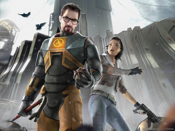 Nhà biên kịch Half-Life 2, Portal và Left 4 Dead rời Valve