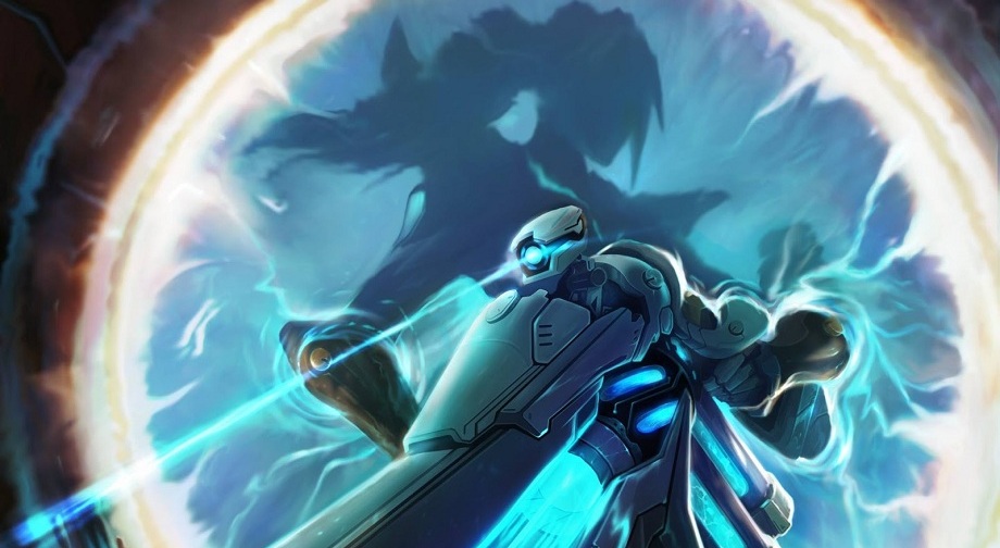 Hé lộ video teaser cho trang phục Caitlyn Vũ Khí Tối Thượng