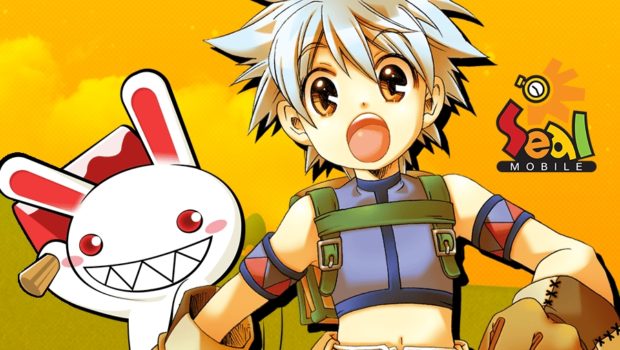 SEAL Mobile - Game Mobile đầy màu sắc đến từ Hàn Quốc 
