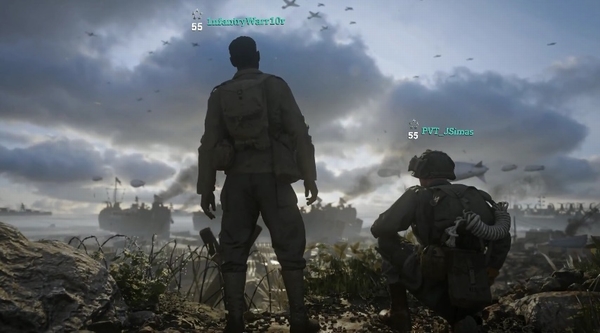 Call of Duty WWII: Những món vũ khí đã được xác nhận sẽ xuất hiện