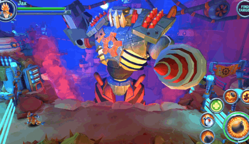 Lightseekers - Kiệt tác ARPG kết hợp "đồ chơi" thực tế cực ngầu