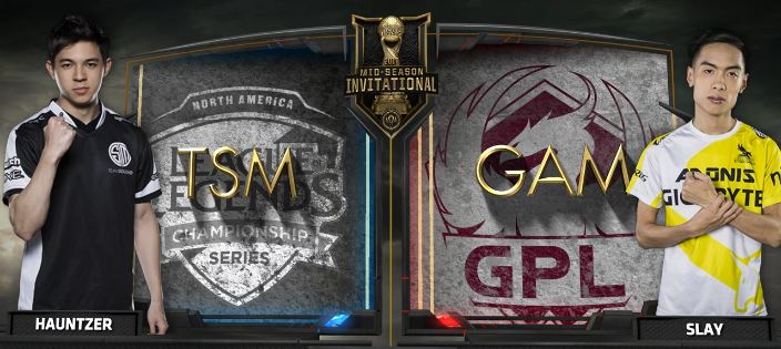 LMHT: Sơ lược diễn biến trận play-in giữa Gigabyte Marines và Team Solo Mid