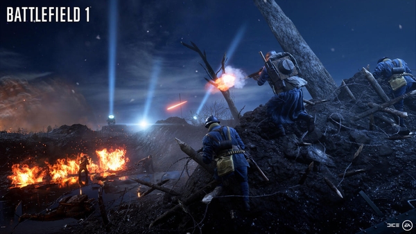 Battlefield 1: Những chi tiết mới về bản mở rộng In the Name of the Tsar