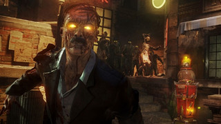 Xuất hiện nhiều chi tiết về tựa game Call of Duty: Black Ops III Zombies