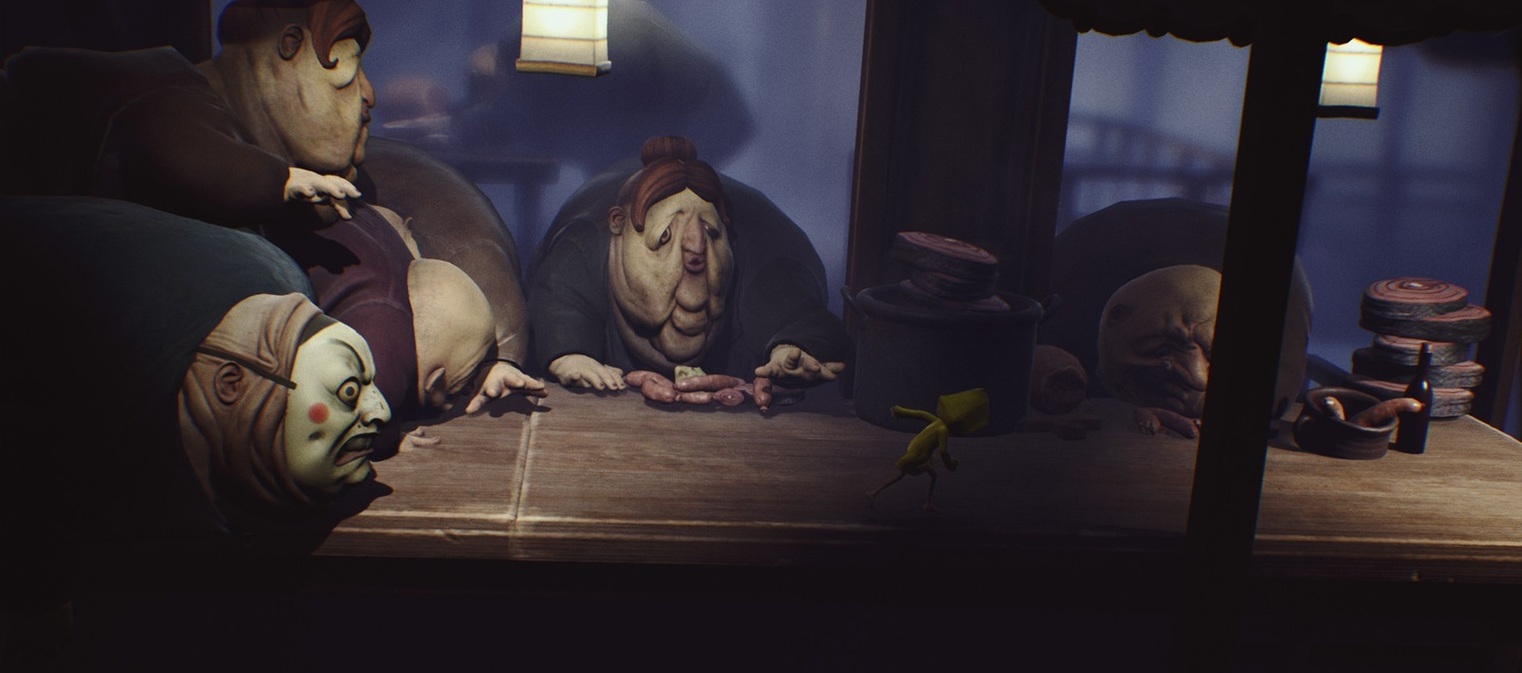  Tóm tắt và giải thích cốt truyện Little Nightmares 1 cùng cái kết mở cho phần 2