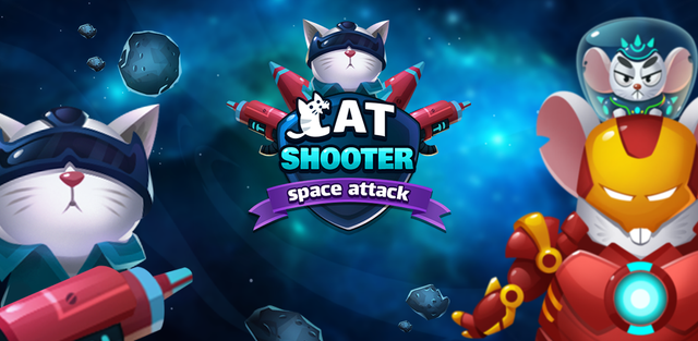 Cat Shooter - Tận hưởng những điều mới mẻ từ một tựa game bắn máy bay