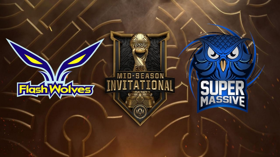 LMHT: Sơ lược diễn biến trận đấu giữa Flash Wolves vs SuperMassive