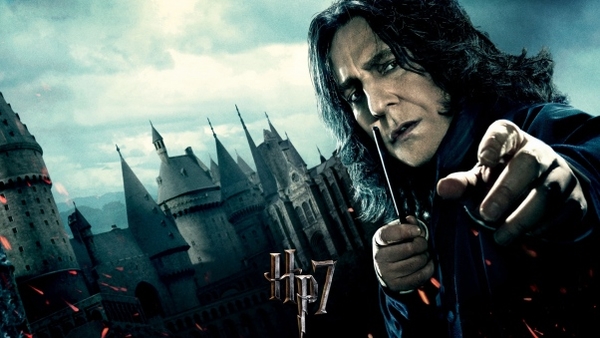 Tác giả Harry Potter, bà JK Rowling xin lỗi người hâm mộ vì để Snape chết
