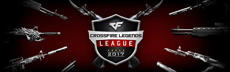 Crossfire Legends chính thức tổ chức giải đấu chuyên nghiệp đầu tiên