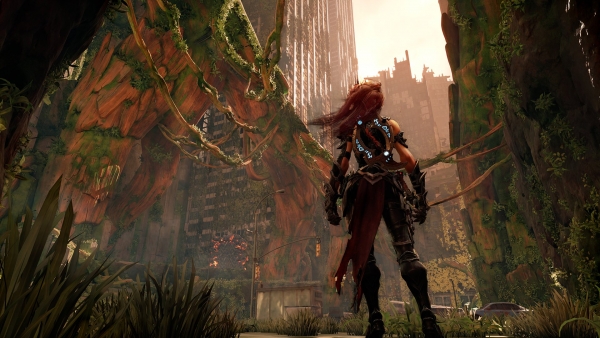 Cận cảnh gameplay đầu tiên của Darksiders 3 - game hành động hot vừa lộ diện đầu tuần này