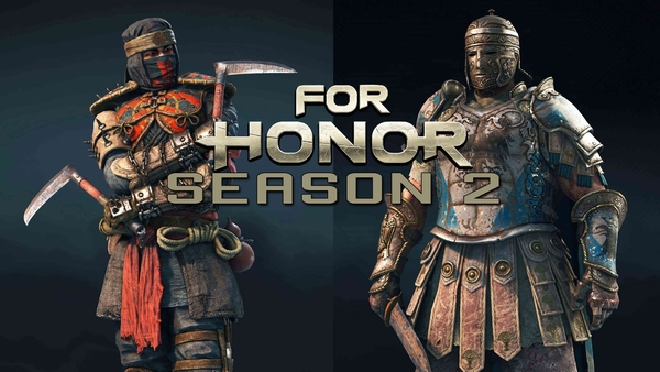 For Honor: Video giới thiệu bản đồ và tướng mới trong game