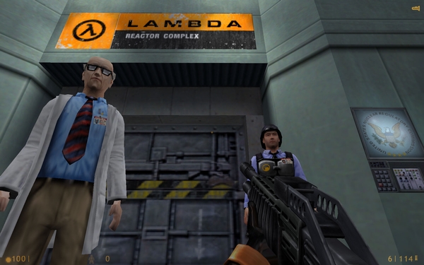 Sau gần 20 năm, tựa game Half-Life "không che" đã chính thức có mặt tại Đức