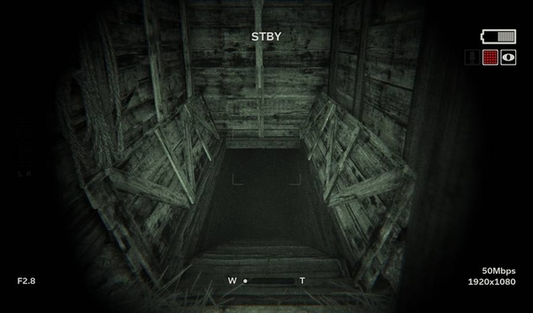 Outlast 2 điều chỉnh độ khó trong bản cập nhật mới