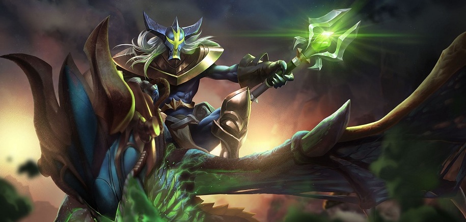 Liên Quân Mobile: Hướng dẫn cách chơi Preyta cơ bản và nâng cao