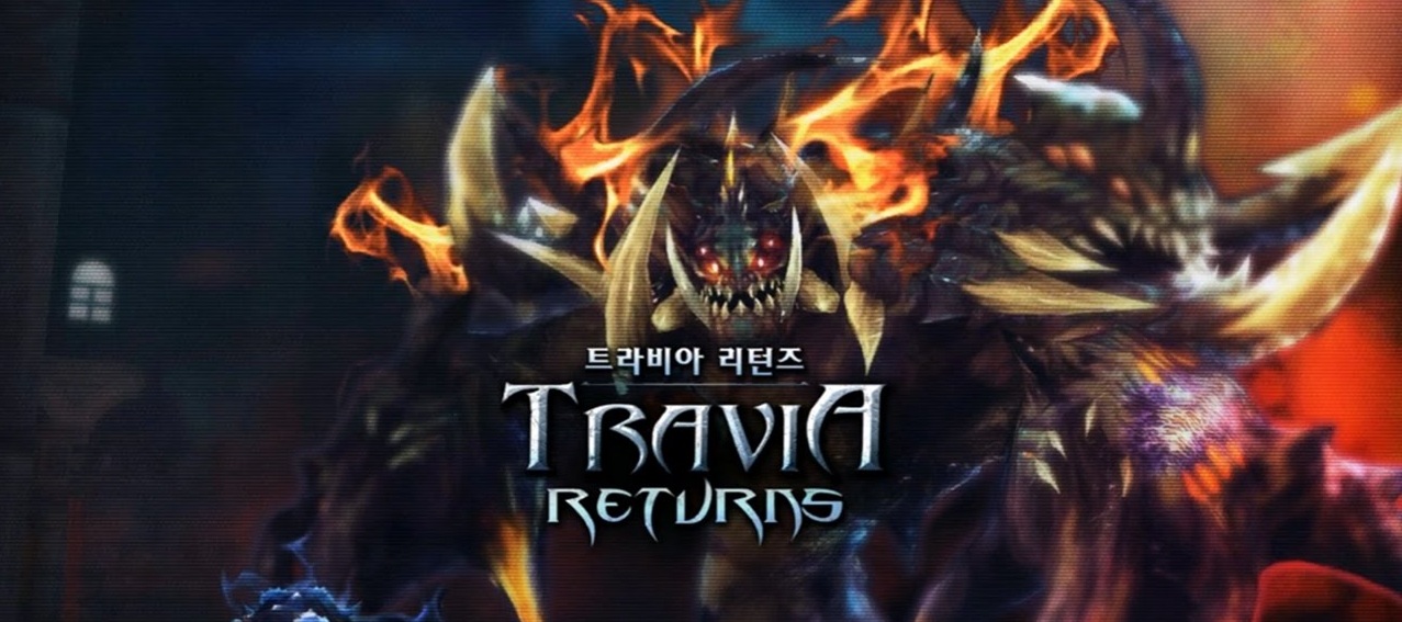Game mobile phong cách Diablo - Travia Returns chính thức mở máy chủ NA