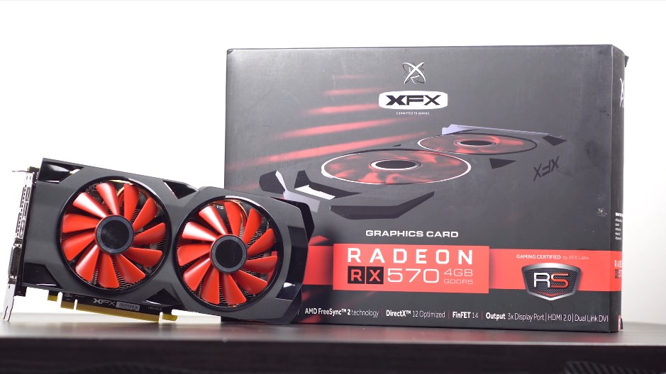 Benchmark RX 570 - Liệu có nên nâng cấp từ RX 470?