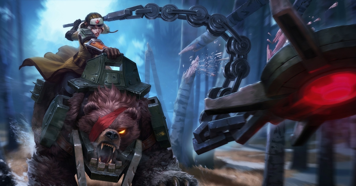 LMHT: Vừa được chỉnh sửa nhưng Sejuani đã bị Nerf tại phiên bản 7.9 vì quá mạnh