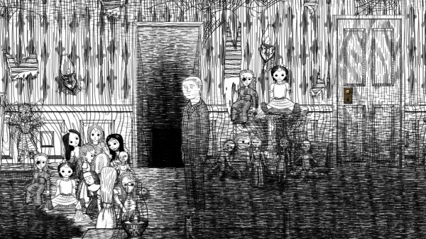 Neverending Nightmares: Giải thích cốt truyện và 3 cái kết bí ẩn của game