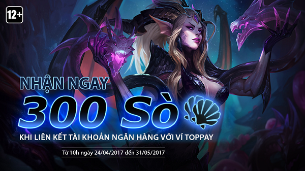 LMHT: Garena bất ngờ mở event mới siêu hot, chỉ mấy bước đơn giản game thủ nhận được ngay free 300 RP