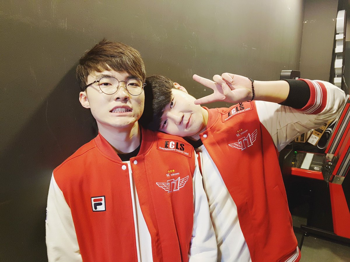 LMHT: Trong mắt Huni, Faker là một người rất điên nhưng cũng cực kì xuất sắc