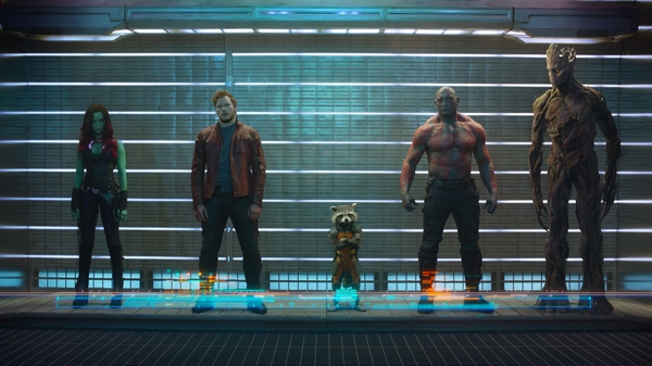 Các nhân vật trong Guardians of the Galaxy trong truyện tranh trông như thế nào? (Phần 1)