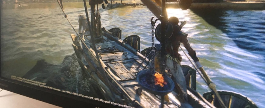 Assassin's Creed 2017 sẽ lấy bối cảnh tại Ai Cập, phỏng đoán theo hình ảnh bị leak