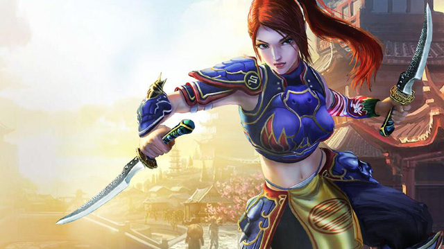 Một tựa game xưa cũ vừa được hồi sinh lại trên Steam