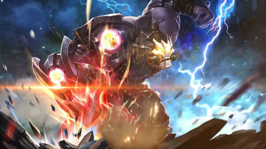 Liên Quân Mobile: Chi tiết bộ kĩ năng của Skud - Vị tướng mới nhất thứ 39 của chúng ta