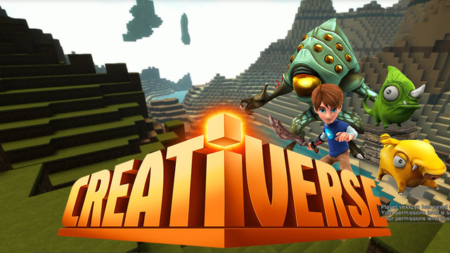 Creativerse đại náo Steam khi vừa ra mắt