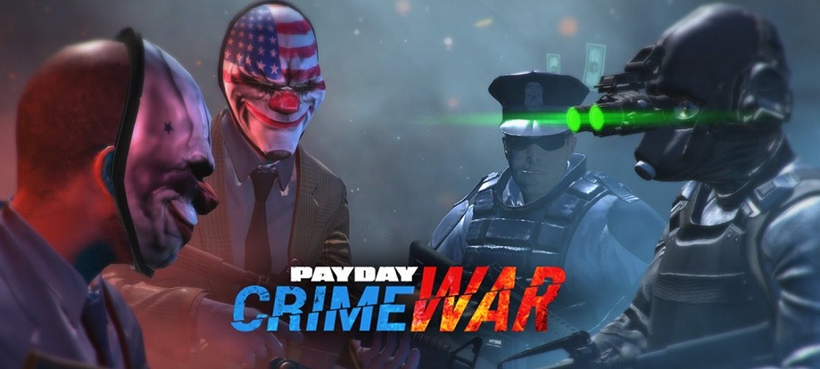 Cận cảnh gameplay của Payday phiên bản Mobile và Payday VR cực chất 