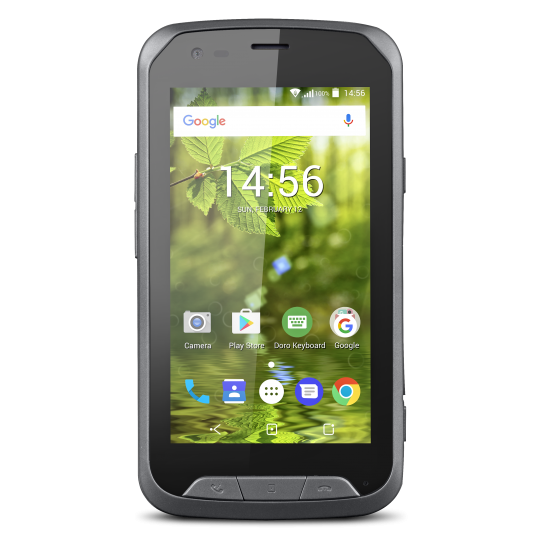 Sốc với chiếc điện thoại có thể bảo vệ bạn khỏi cướp bóc và hiếp dâm