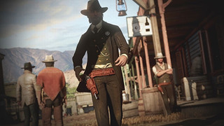 Wild West Online - Game MMO mới trên PC như lấy cảm hứng từ Red Dead Redemption
