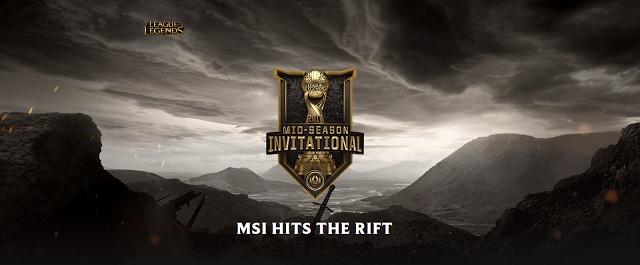 Tổng hợp kết quả các trận đấu vòng bảng ngày 2 MSI 2017 ngày 12/05/2017