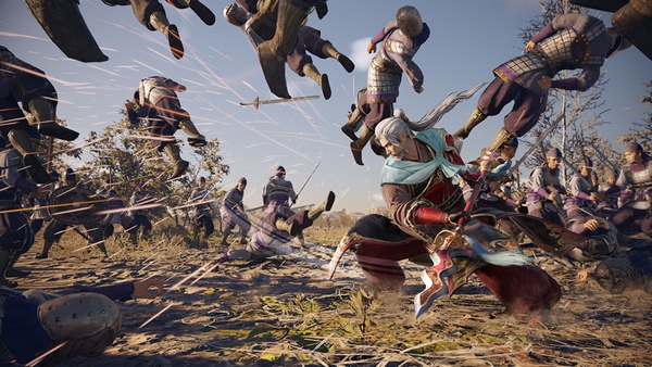 Dynasty Warriors 9: Các danh tướng đầu tiên góp mặt trong game