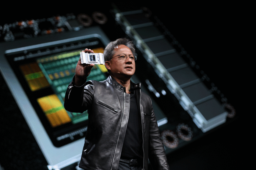  GTC 2017: Nvidia công bố thế hệ GPU tiếp theo dựa trên kiến trúc Volta tiến trình FinFET 12nm - Tên mã Tesla V100 2