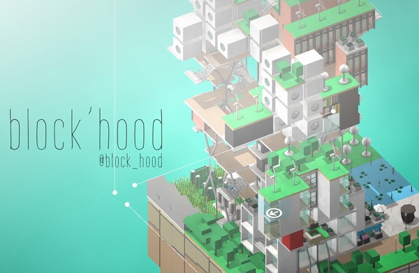 Block'hood, tựa game mô phỏng xây dựng thành phố ra mắt chính thức