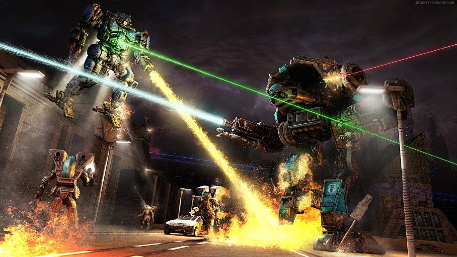 BattleTech: Game robot chiến thuật hé lộ gameplay và ngày ra mắt beta