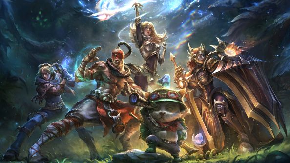 Có những người hâm mộ eSports nhưng lại ít khi đụng đến game