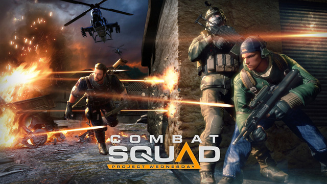 Combat Squad - Game mobile bắn súng mới toanh đến từ đội ngũ Counter-Strike Online