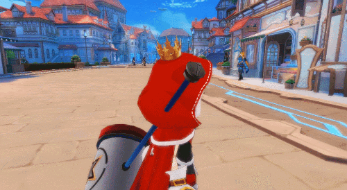 Rebellious Million Arthur - Game mobile Nhật Bản tuyệt đẹp của Square Enix 2