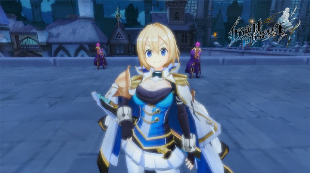 Rebellious Million Arthur  - Game mobile Nhật Bản tuyệt đẹp của Square Enix