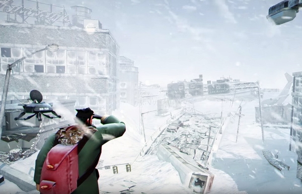 Impact Winter - Tựa game sinh tồn mới lấy bối cảnh ... mùa đông