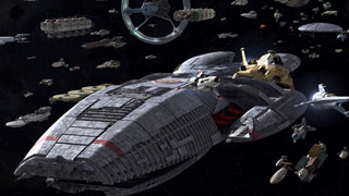 Battle Galactica Deadlock, game chiến thuật mới dành cho PC