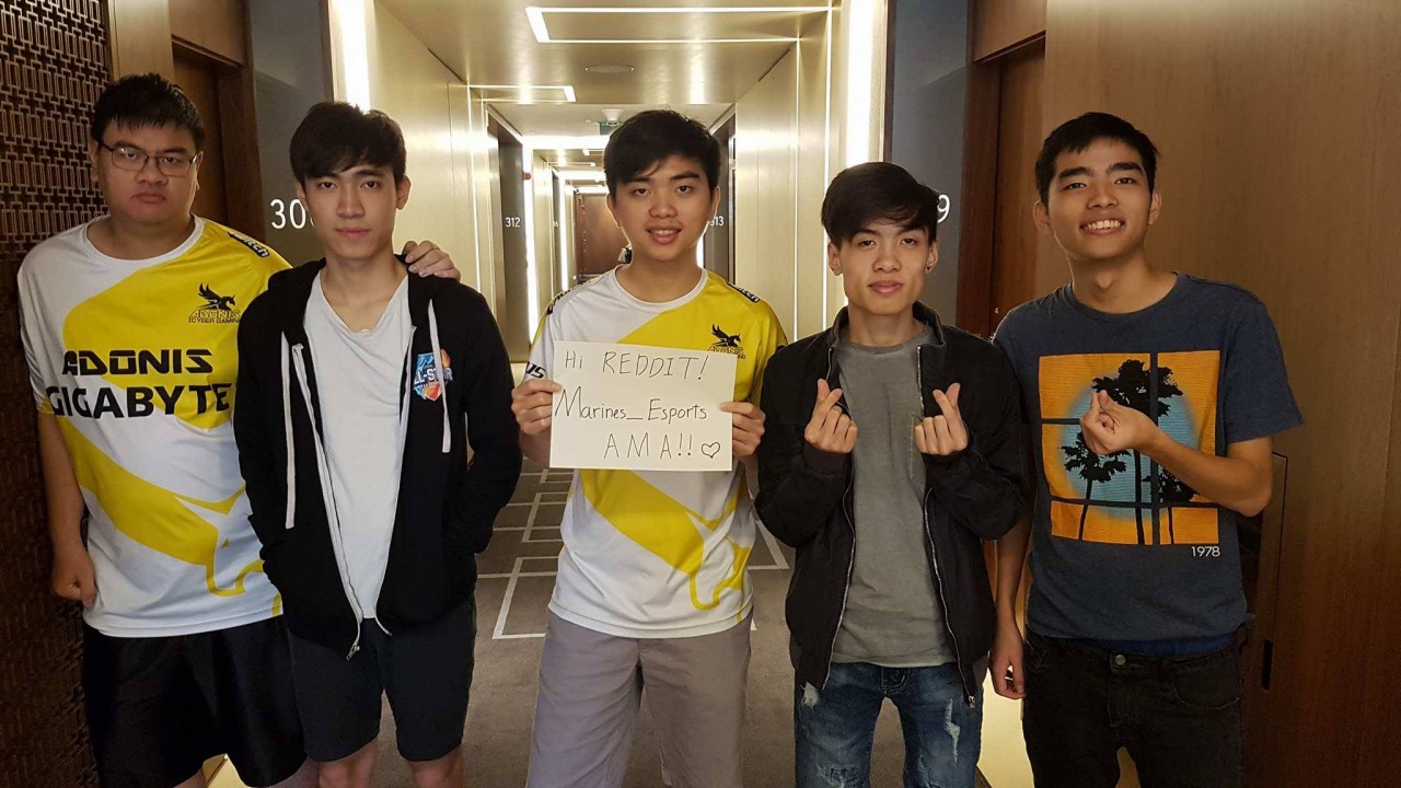 LMHT: GAM trả lời những câu hỏi của người hâm mộ Quốc tế