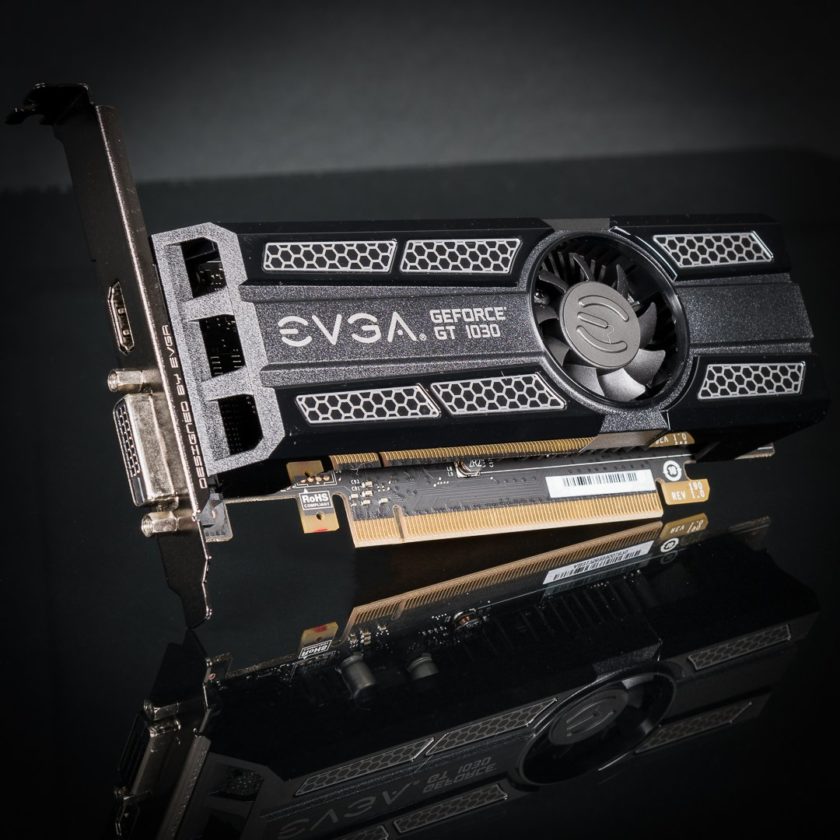 Nvidia chính thức mở bán card đồ họa giá rẻ GT 1030 giá khởi điểm $69