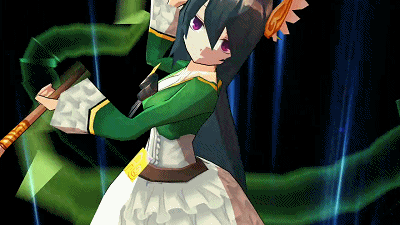 Witch Weapon - Game nhập vai phong cách Anime đang trong quá trình phát triển 12