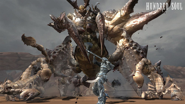 Hundred Soul ra mắt trailer với đồ họa đẹp không thua kém gì những tựa game trên PC