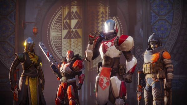 Destiny 2 trên PC: Không dùng server chuyên dụng, không đòi hỏi máy "khủng"