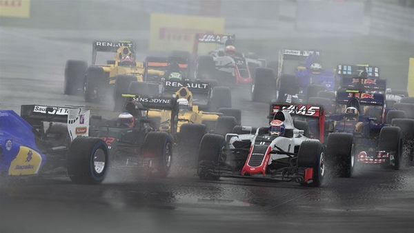 Codemasters công bố tựa game đua xe F1 2017 cho PC, PS4 và Xbox One