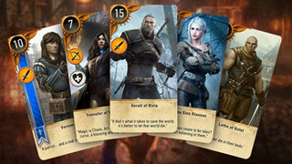 Gwent: The Witcher Card Game sẽ Open Beta vào tuần sau